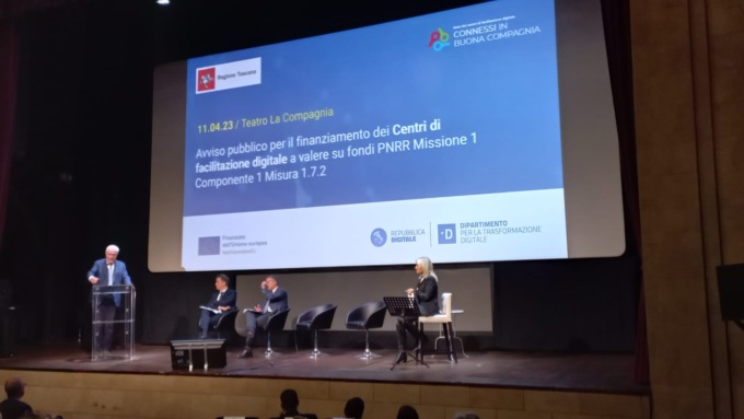 Facilitazione digitale, un bando della Regione per gli enti locali
