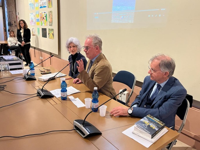 Ucraina, Crisafulli (Ambasciata italiana a Kiev): “Firenze una delle città più solidali”