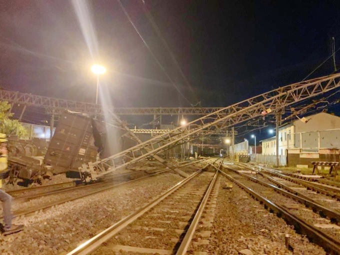 Incidente ferroviario a Firenze, prime reazioni della politica: il Pd presenta interrogazione in Regione