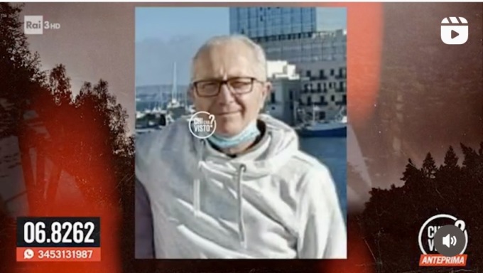 Il bosco di Figline si tinge di giallo, trovato cadavere: “E’ di Claudio Bindi”