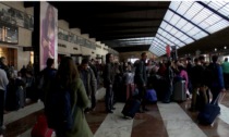 Incidente treno merci, una giornata di passione per gli utenti: le testimonianze