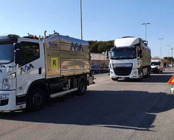 Livorno, nove dipendenti ASA indagati per truffa all’azienda