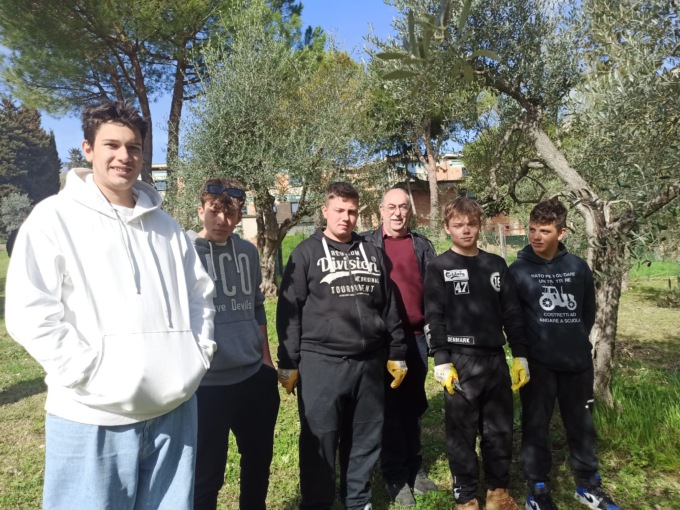 Sulle colline del Chianti c’è una scuola che insegna a diventare contadini