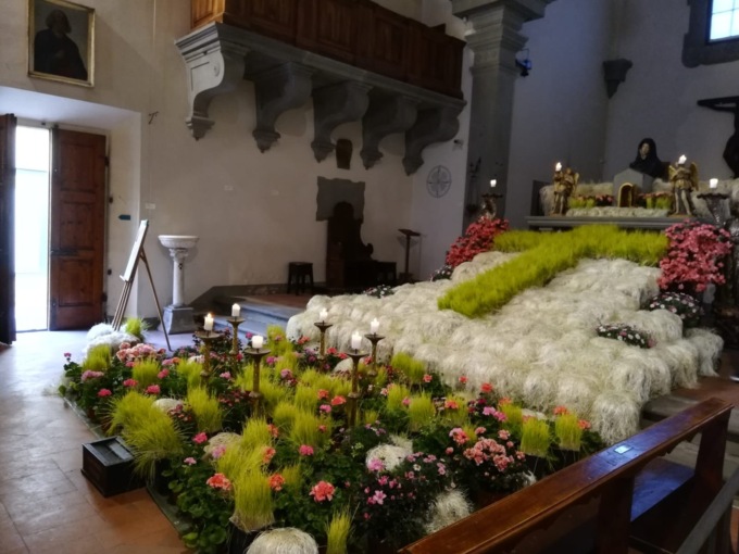A San Casciano torna l’antica tradizione del Sepolcro delle Vecce