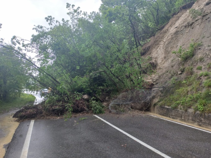 Clima, Coldiretti Toscana: già 7 eventi estremi da inizio anno