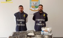 Scoperto a San Gimignano un vero laboratorio della droga: sequestrati oltre 200kg di cocaina