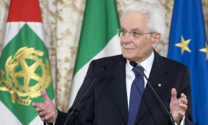 Mattarella è arrivato a Barbiana, nel pomeriggio al Palazzo di giustizia a Firenze