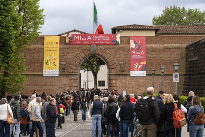 Affluenza record alla Fortezza da Basso per MIDA 2023: sfiorati i 70.000 visitatori