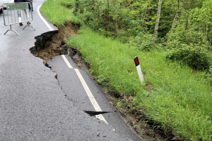 Emergenza Alto Mugello: si lavora per liberare ancora le strade, ecco quelle ancora non transitabili