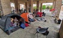 Caro affitti? La Toscana non è da meno e gli studenti dormono in tenda