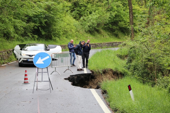 Maltempo Alto Mugello: dal Governo 4milioni di euro