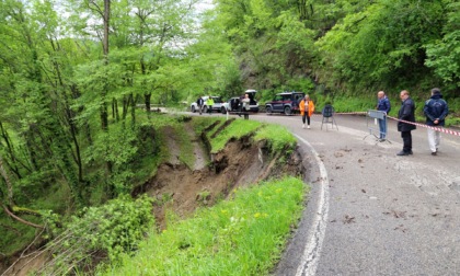 Alto Mugello, piogge aggravano saturazione del suolo