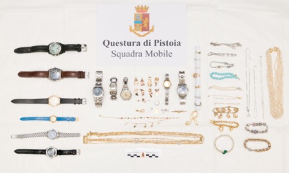 Arrestati topi d’appartamento seriali