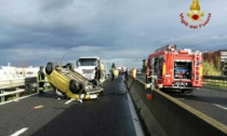 Brutto incidente, Fi-Pi-Li chiusa in direzione Firenze