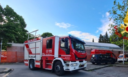 Piogge, frane e strade chiuse nella zona di Marradi