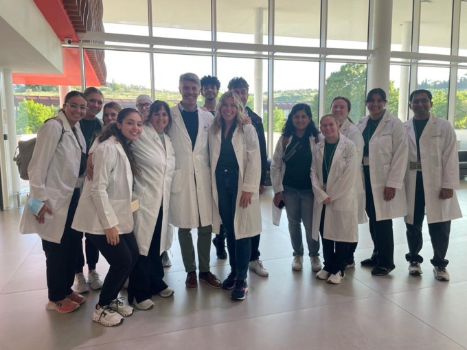 Studenti dalla Florida per studiare il sistema sanitario toscano