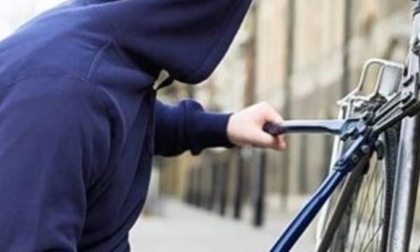 Gli rubano la bici a Firenze, ma lui l'aveva "registrata" a Padova