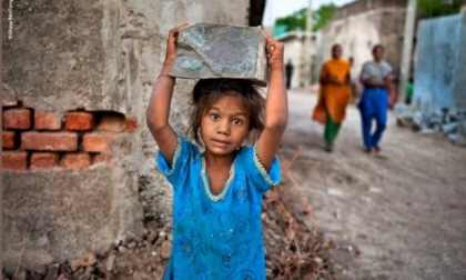 "Steve McCurry Children" sbarca a Firenze con 100 scatti dedicati all'infanzia