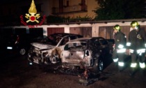 I Vigili del fuoco domano un incendio a Calenzano e bloccano una fuga di gas all'Impruneta