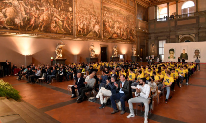 Mezzo secolo di vita per l’Olimpia Basket Legnaia