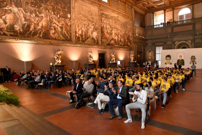 Mezzo secolo di vita per l’Olimpia Basket Legnaia