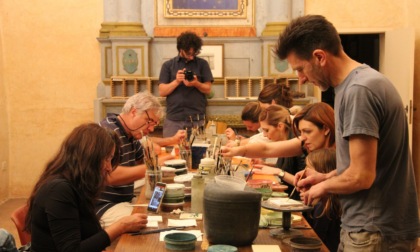 Grande festa della ceramica all'Inpruneta con un concerto del Maggio Musicale Fiorentino