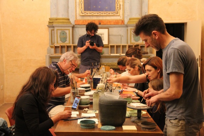 Grande festa della ceramica all’Inpruneta con un concerto del Maggio Musicale Fiorentino