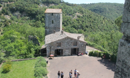 Un nuovo futuro per il Castello di Montarrenti, il Comune di Sovicille si propone come gestore