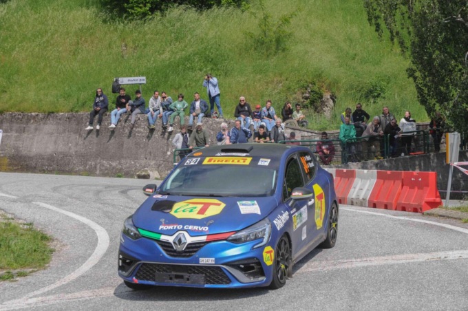 La scuderia “T Tecnica” archivia il Rally degli Abeti e punta il Taro