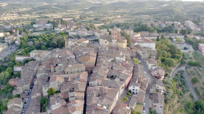 Valdichiana Active: a piedi, in bicicletta, a cavallo