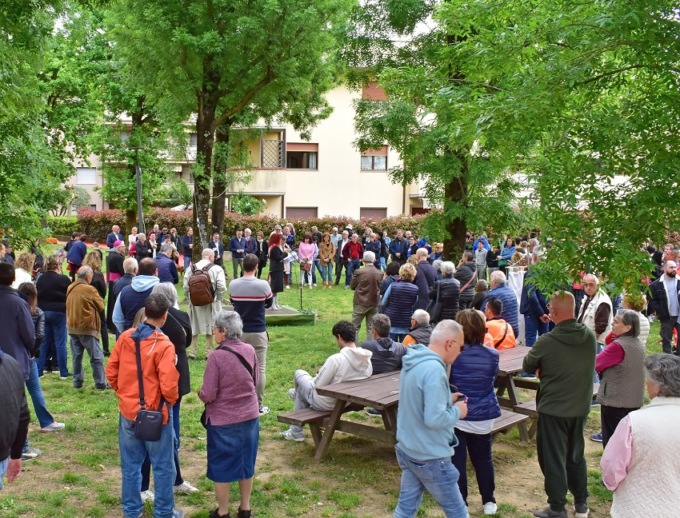 A Pistoia bando da 200mila euro per riqualificare luoghi in abbandono