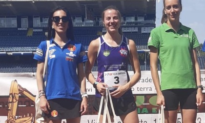 Vittoria e record per la fiorentina Maddalena Pizzamano alla 10K Run di Empoli