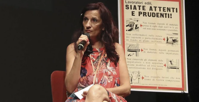 “Le morti sul lavoro sono come le guerre: a chi convengono?”