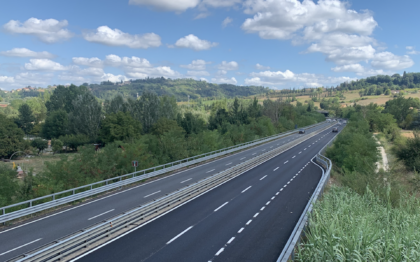 Lavori sul raccordo Siena-Firenze: cantieri e modifiche al traffico dal 9 al 20 dicembre