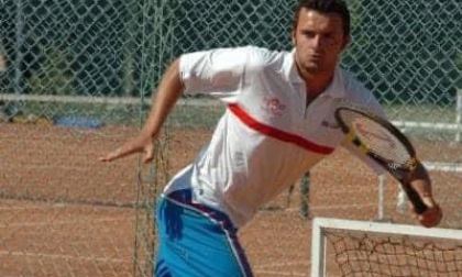 E' morto a 39 anni il maestro di tennis Vieri Angelucci