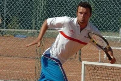 E’ morto a 39 anni il maestro di tennis Vieri Angelucci