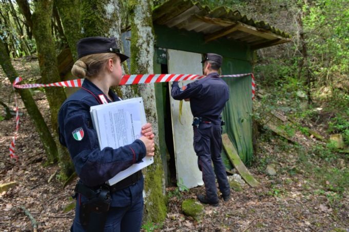 Certaldo: costruisce un allevamento per gli animali, ma era abusivo