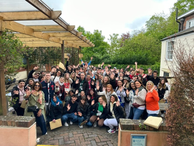 Stage linguistico all’estero: esperienza per 70 studenti del Sismondi Pacinotti