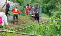 Maltempo Toscana: il video della frana a Marradi. Messi in salvo 43 studenti e le loro insegnanti