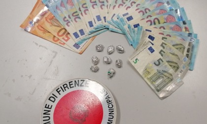 Isolotto (Firenze), residenti denunciano la presenza dei pusher: denunciato un 23enne