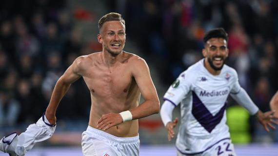 Passione, sofferenza, gioia: quanto è bella questa Fiorentina che vola in finale