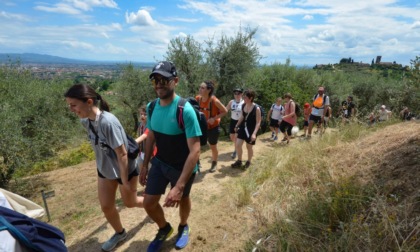 A Buggiano torna Sgranar per Colli tra sport, musica, natura e prodotti km0