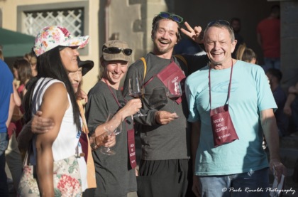 Questo fine settimana “Radda nel bicchiere”