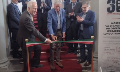 Georgofili, un racconto lungo trent'anni