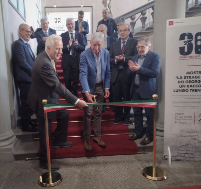 Georgofili, un racconto lungo trent’anni
