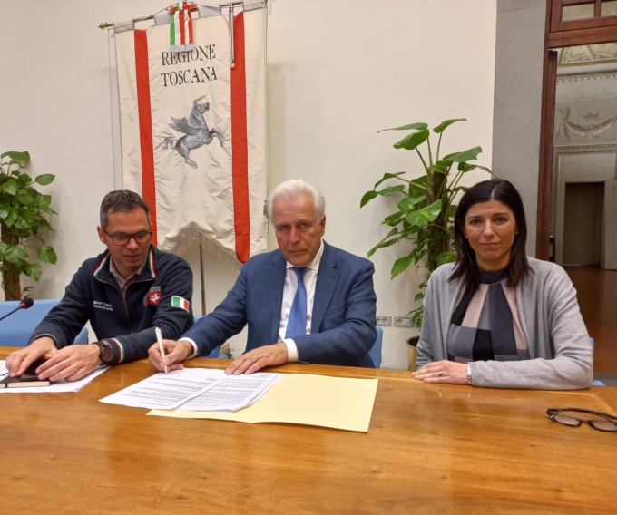 Maltempo, Giani firma stato emergenza per l’Alto Mugello