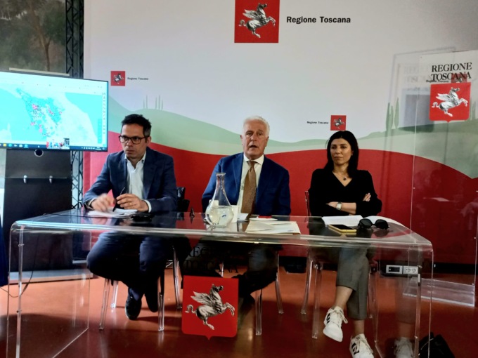 Siccità, Toscana chiede al Governo 800 milioni