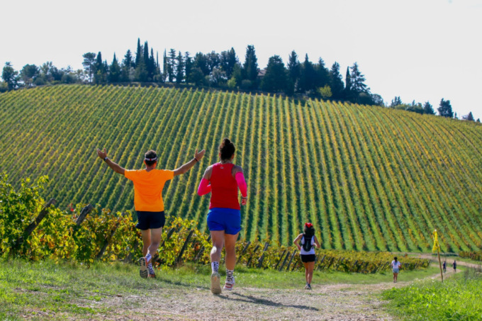 EcoMaratona del Chianti Classico, al via nel weekend dal 13 al 15 ottobre