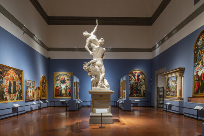 La Galleria dell’Accademia ha fatto il pieno: boom di visitatori