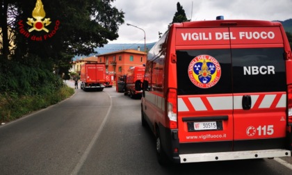 Fuga di gas a Firenze, sgomberati due condomini